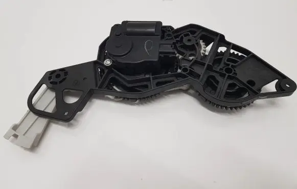 Ford Turneo Courier Air flap motor/actuator AV1119E616BB VPBE2H19787DA