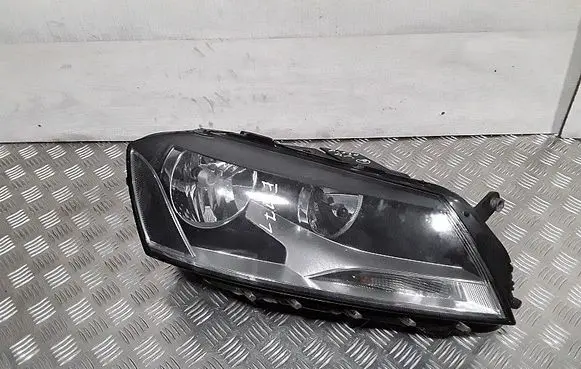 Volkswagen PASSAT B7 Headlight/headlamp 3ac941006