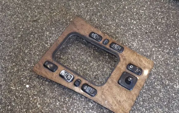 Mercedes-Benz E W210 Electric window control switch