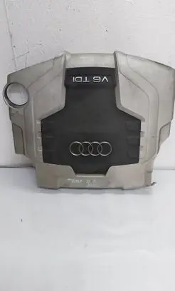 Audi A4 S4 B8 8K Engine cover (trim) 059103925AQ PA6GF10M20
