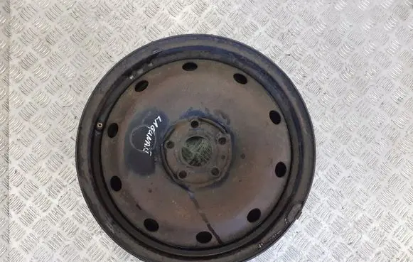 Seat Ibiza III (6L) R16 steel rim 