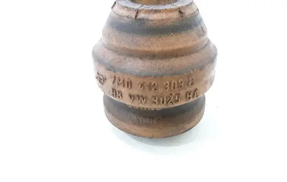 Volkswagen Sharan Front shock absorber damper bump stop 7M0412303C