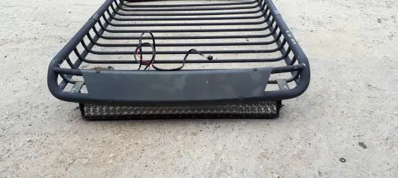 Audi Q5 SQ5 Roof trunk box 
