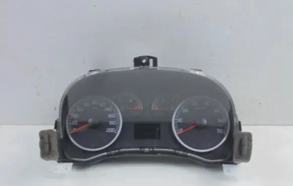 Fiat Punto (199) Speedometer (instrument cluster) 51829262