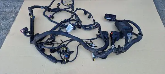 Opel Zafira C Engine installation wiring loom 13348341 DRP122005 P11202F
