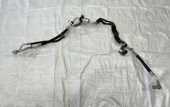 Fiat Tipo Air conditioning (A/C) pipe/hose 51986982