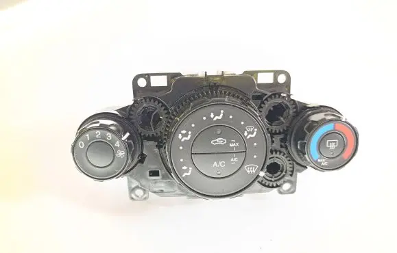 Ford Fiesta Air conditioner control unit module 8A6118549 8A6919980