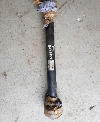 Porsche Cayenne (9PA) Drive shaft (set)