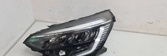 Renault Clio V Headlight/headlamp 260606305R LF17A6416 01066199700010