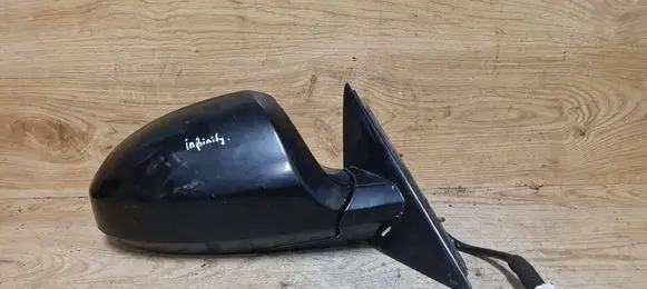 Infiniti FX Front door electric wing mirror