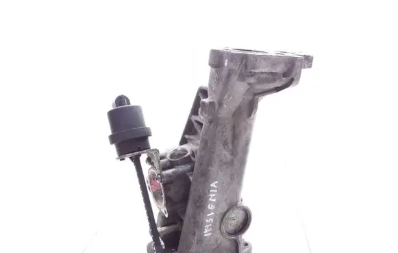 Opel Insignia A EGR valve cooler bracket 0705510
