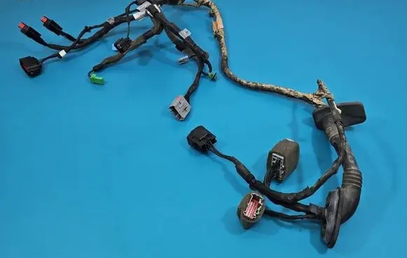 Land Rover Evoque I Front door wiring loom JJ3214631PC IMPRK1553096