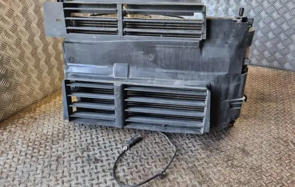 Radiator set