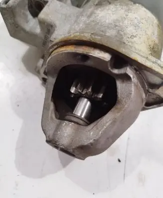 Mercedes-Benz B W245 Starter motor 0001108217