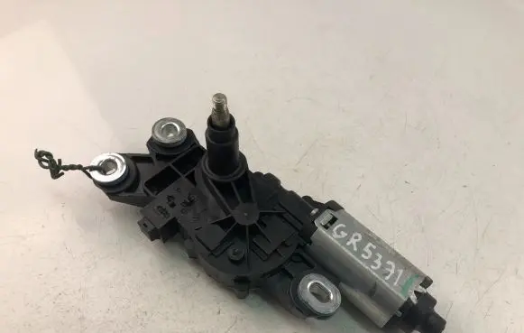 Wiper motor