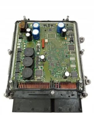 Mercedes-Benz E C207 W207 Engine control unit/module