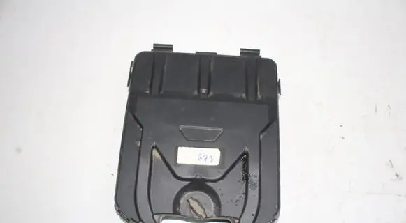 Renault Trafic III (X82) Glove box in trunk 93868419