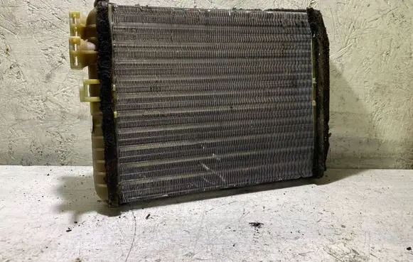 Volvo V70 Heater blower radiator
