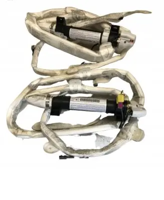 Audi A6 S6 C6 4F Airbag set 4B9880741 4B9880742