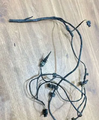 BMW 3 E90 E91 Parking sensor (PDC) wiring loom 872597 1718555