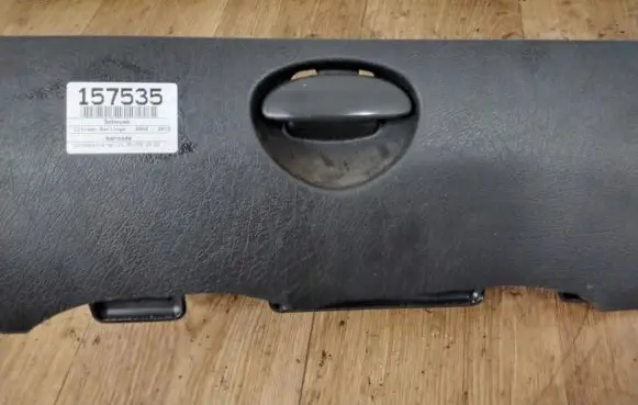 Citroen Berlingo Glove box