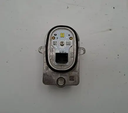 LED ballast control module