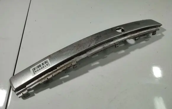 Audi A8 S8 D3 4E Front bumper splitter molding 