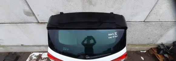 Renault Scenic IV - Grand scenic IV Tailgate/trunk/boot lid BIXUI