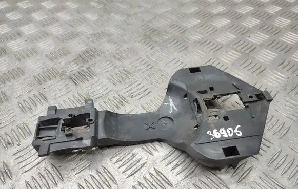 Front door exterior handle/bracket