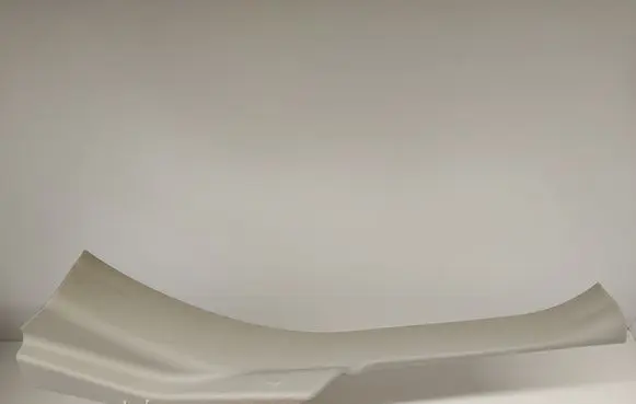 Subaru Outback Rear sill trim cover 94061AJ05A