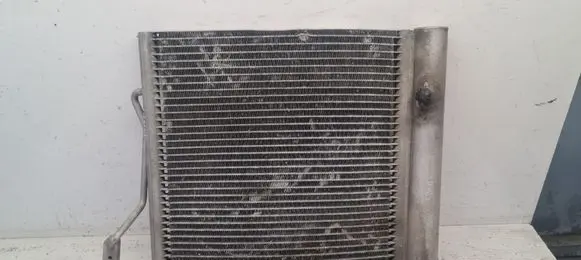 Smart ForTwo I A/C cooling radiator (condenser)