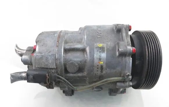 Audi A3 S3 8L Air conditioning (A/C) compressor (pump) 8FK351127381