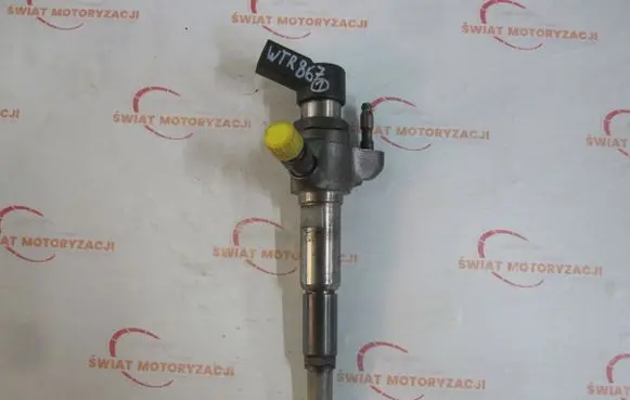 Ford Focus Fuel injector 9802448680