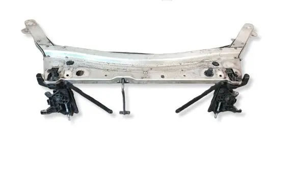 Mercedes-Benz GLC X253 C253 Top upper radiator support slam panel A2536210300 A2536260800 A2536203800