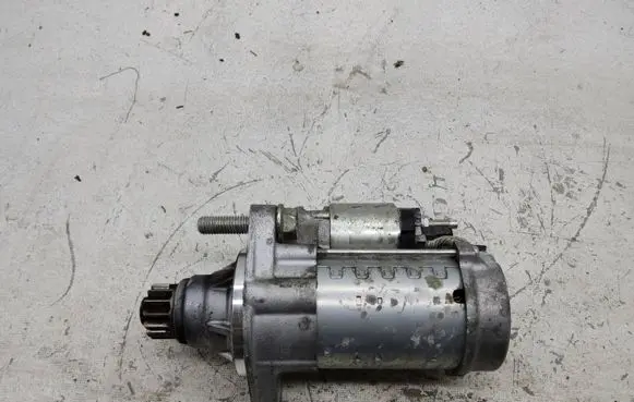 Skoda Kamiq Starter motor 0AM911024A 4380000204 NDJM351386B
