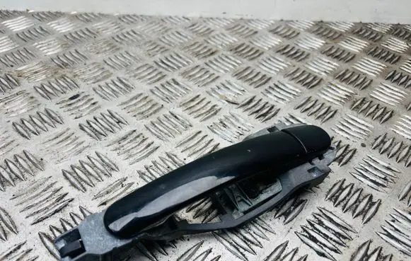 Volkswagen Golf IV Front door exterior handle 3B0837886