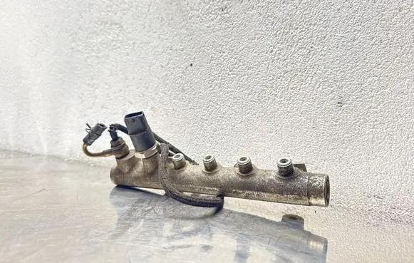 Opel Astra H Fuel main line pipe 0445214049