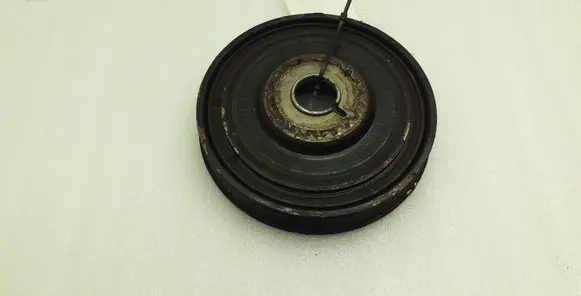 Nissan Qashqai+2 Crankshaft pulley 8200699517