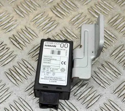 Nissan Murano Z50 Keyless (KESSY) go control unit/module 5WK46473B 5WK48821