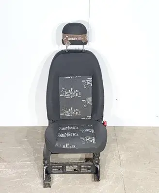 Fiat Fiorino Front passenger seat 