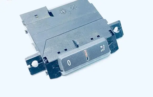 Volkswagen Phaeton Interior fan control switch 3D0919815L