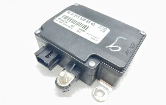Mercedes-Benz E W211 Battery control module A2115406945