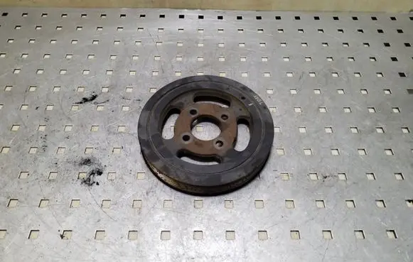 Opel Antara Crankshaft pulley