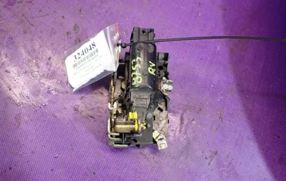 Renault Kangoo I Front door lock