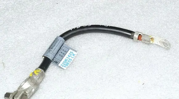 Mercedes-Benz B W245 Negative earth cable (battery) A1695406409 A2205400031