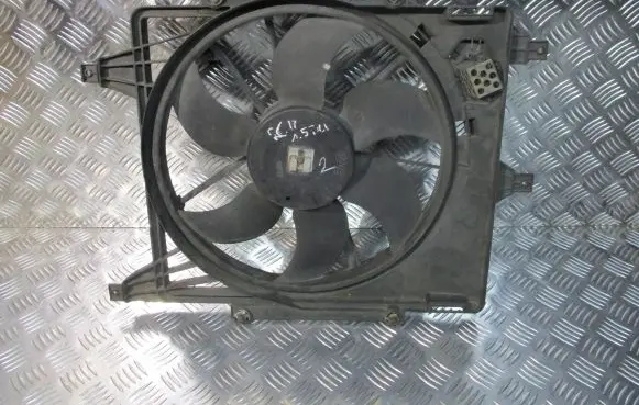 Renault Clio II Fan set 8240396