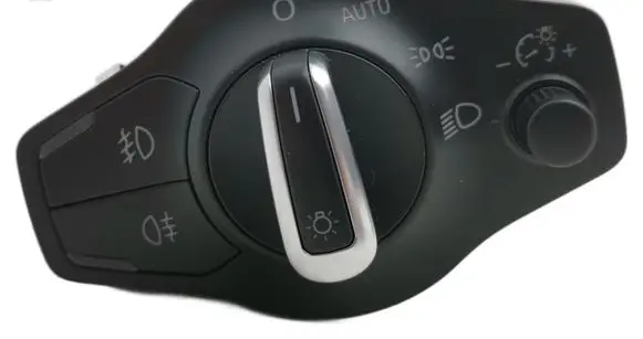 Audi A4 S4 B8 8K Light switch 8K0941531AS