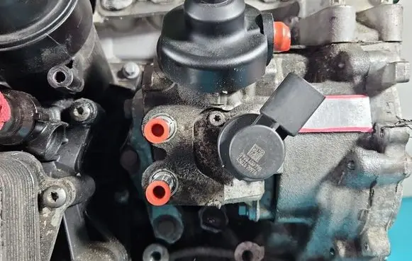 BMW 3 F30 F35 F31 Fuel injection high pressure pump 0445010517 IMPRK1574960