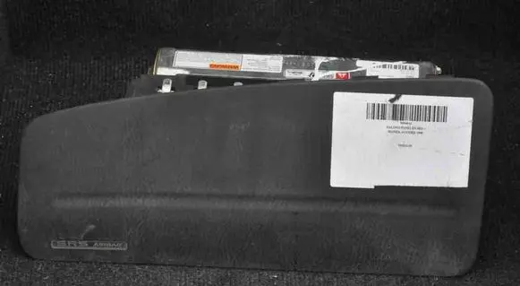 Honda Accord Passenger airbag 77850S1AE821M2