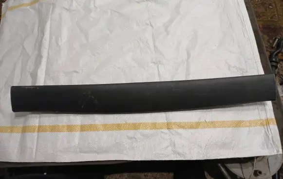 Porsche Cayenne (92A) Other trunk/boot trim element 7P5867603 A047720